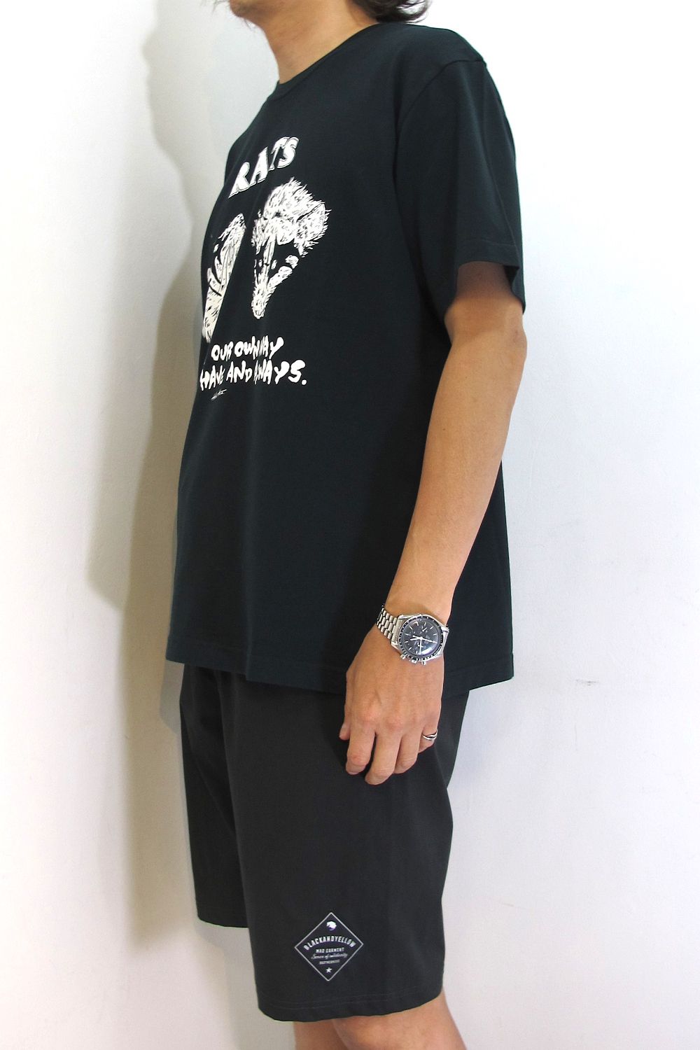 RATS - ×Hirotton TEE 