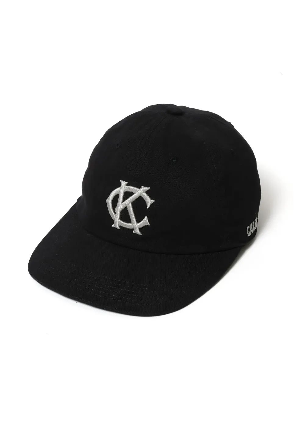 × KEBOZ CAP (BLACK) / ケボズ コラボ ベースボール キャップ