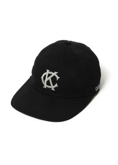 × KEBOZ CAP (BLACK) / ケボズ コラボ ベースボール キャップ