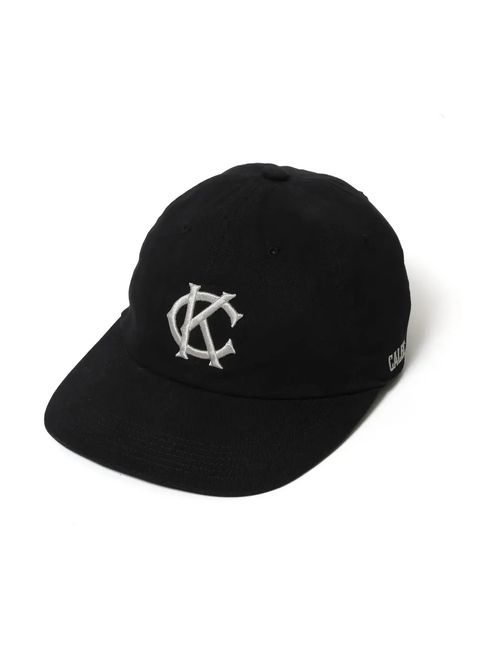 × KEBOZ CAP (BLACK) / ケボズ コラボ ベースボール キャップ