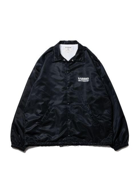 ラスト1点(Lサイズ)ご用意可能！COOTIE / NYLON COACH JACKET (LOGO 