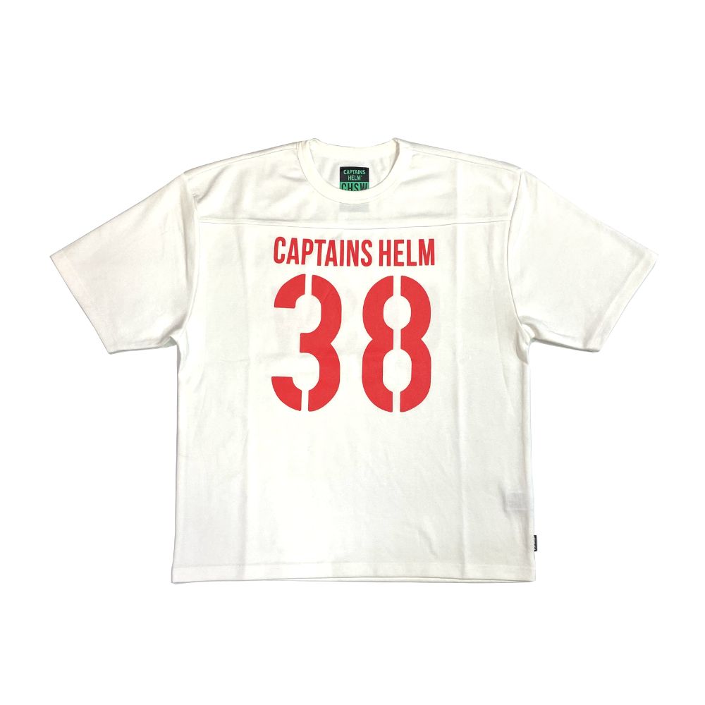 CAPTAINS HELM - 【ラスト1点】CHSW FBT (BLACK) / フットボール