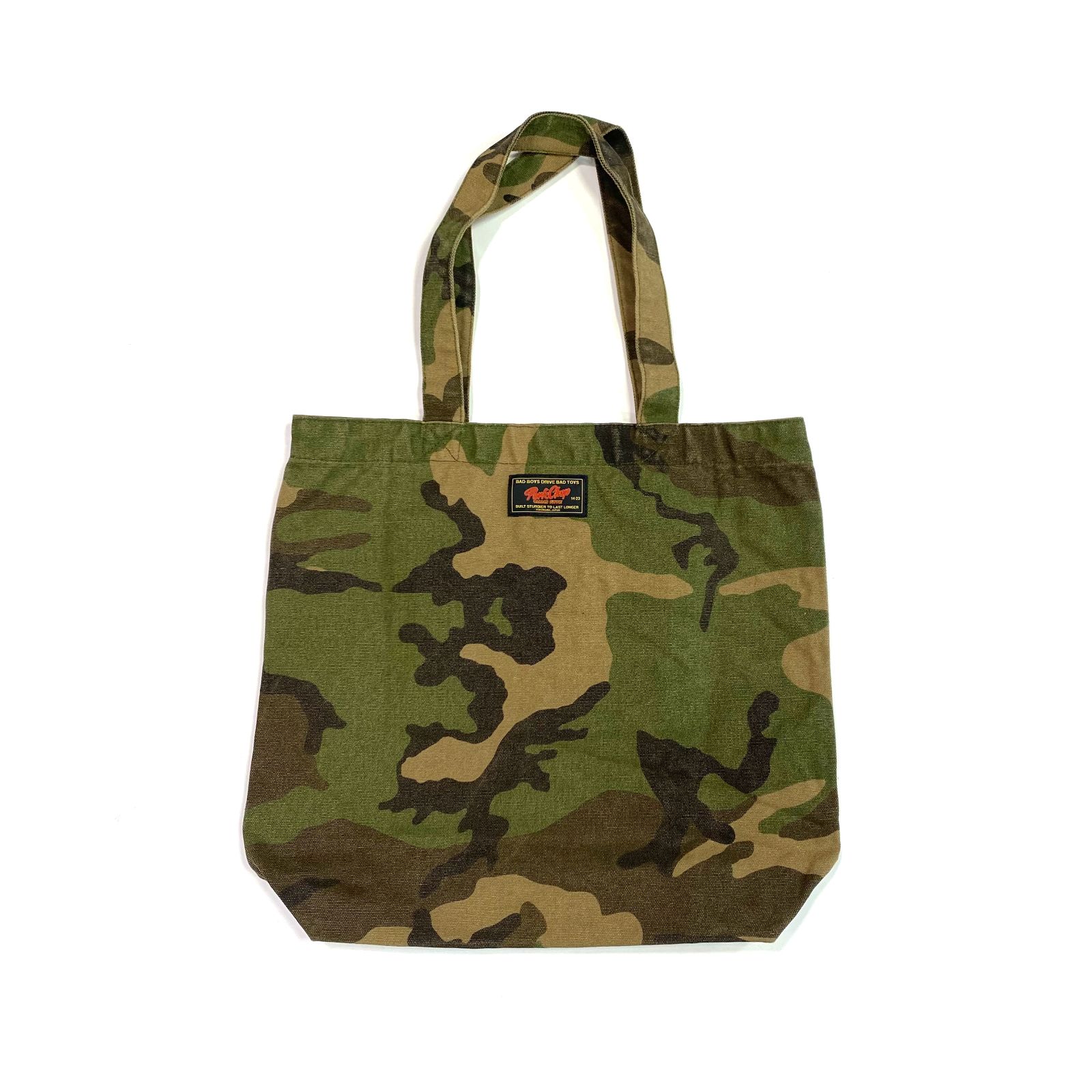 PORKCHOP GARAGE SUPPLY - 【ラスト1点】THINGS GO BETTER TOTE