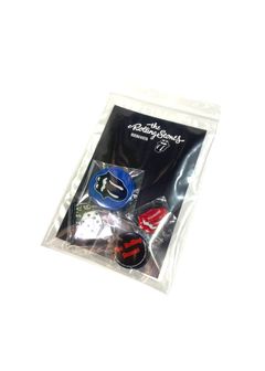 【ラスト1点】Rolling stones pins&can set (OTHER) / ×ローリングストーンズ コラボ 缶バッジ セット