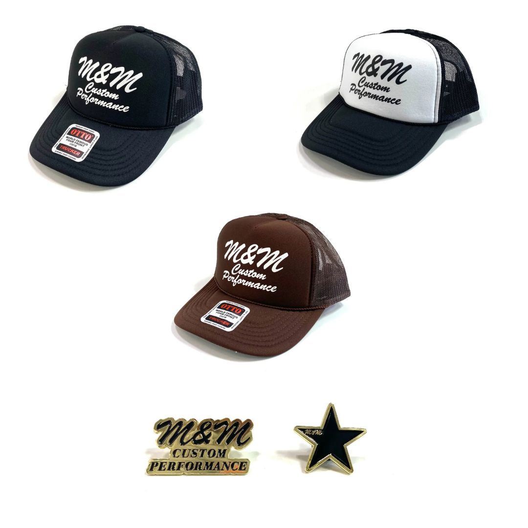 M&M CUSTOM PERFORMANCE (エムアンドエムカスタムパフォーマンス) 正規