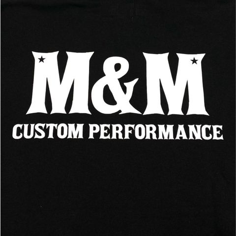 M&M day.