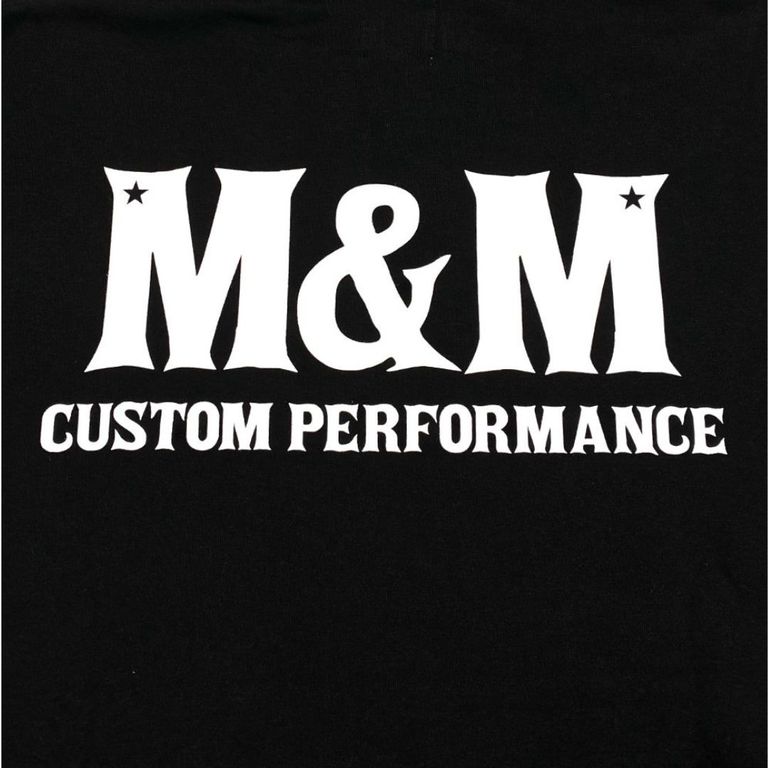 M&M day.