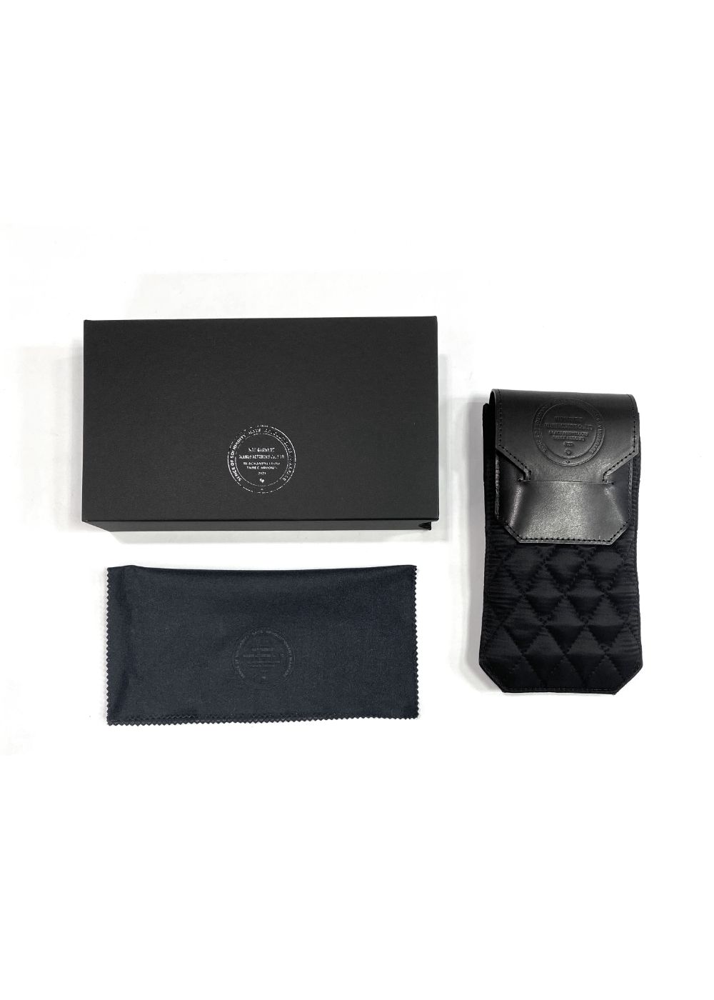 ZOOMER (KIHAKU) / オリジナル サングラス