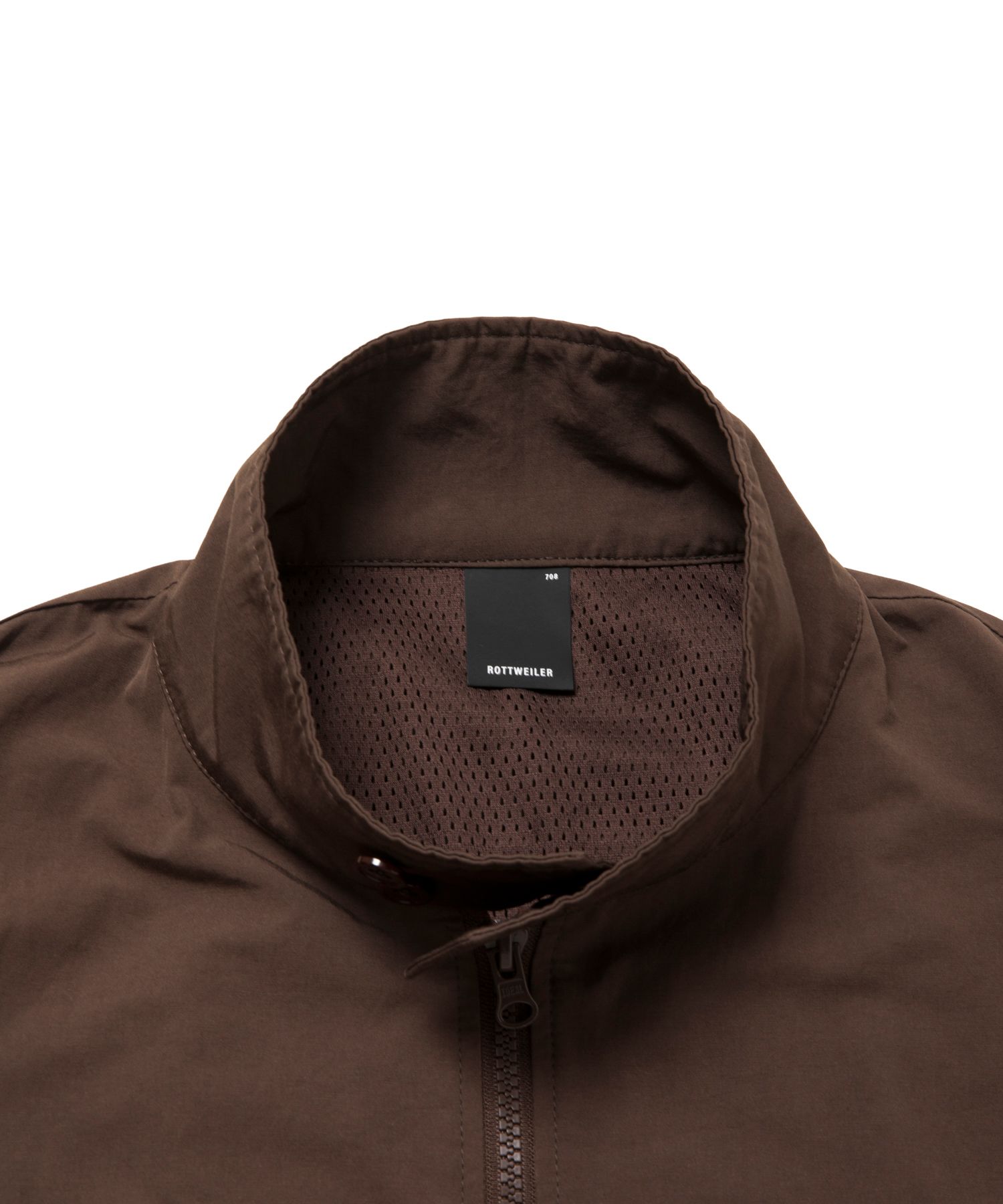 R9 TRUCK JACKET (BROWN) / トラック ジャケット