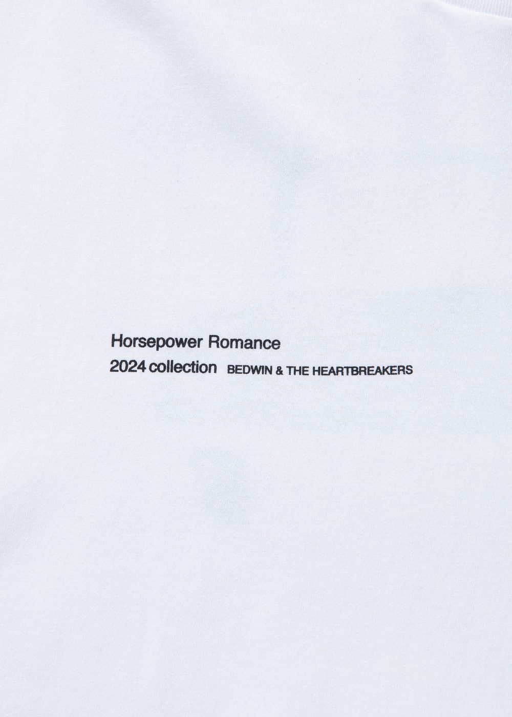 S/S POCKET TEE "LID" (WHITE) / ×YUTA YAMANO コラボ Tシャツ