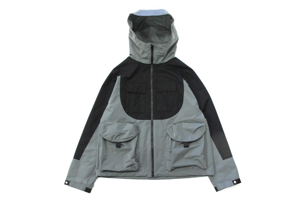 NEW ARRIVAL / WHIZ LIMITED-COMPASS JACKET | LOOPHOLE