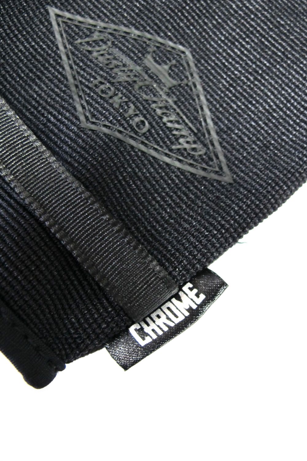 DUSTYCHAMP GLOVES (BLACK) / ダスティーチャンプ グローブ