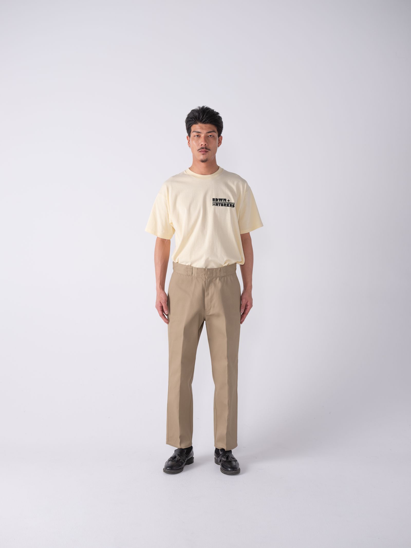 ハーレクイン（シルエット・ラブストリーム）77冊77作品 BEDWIN & THE HEARTBREAKERS - S/S PRINTED TEE 