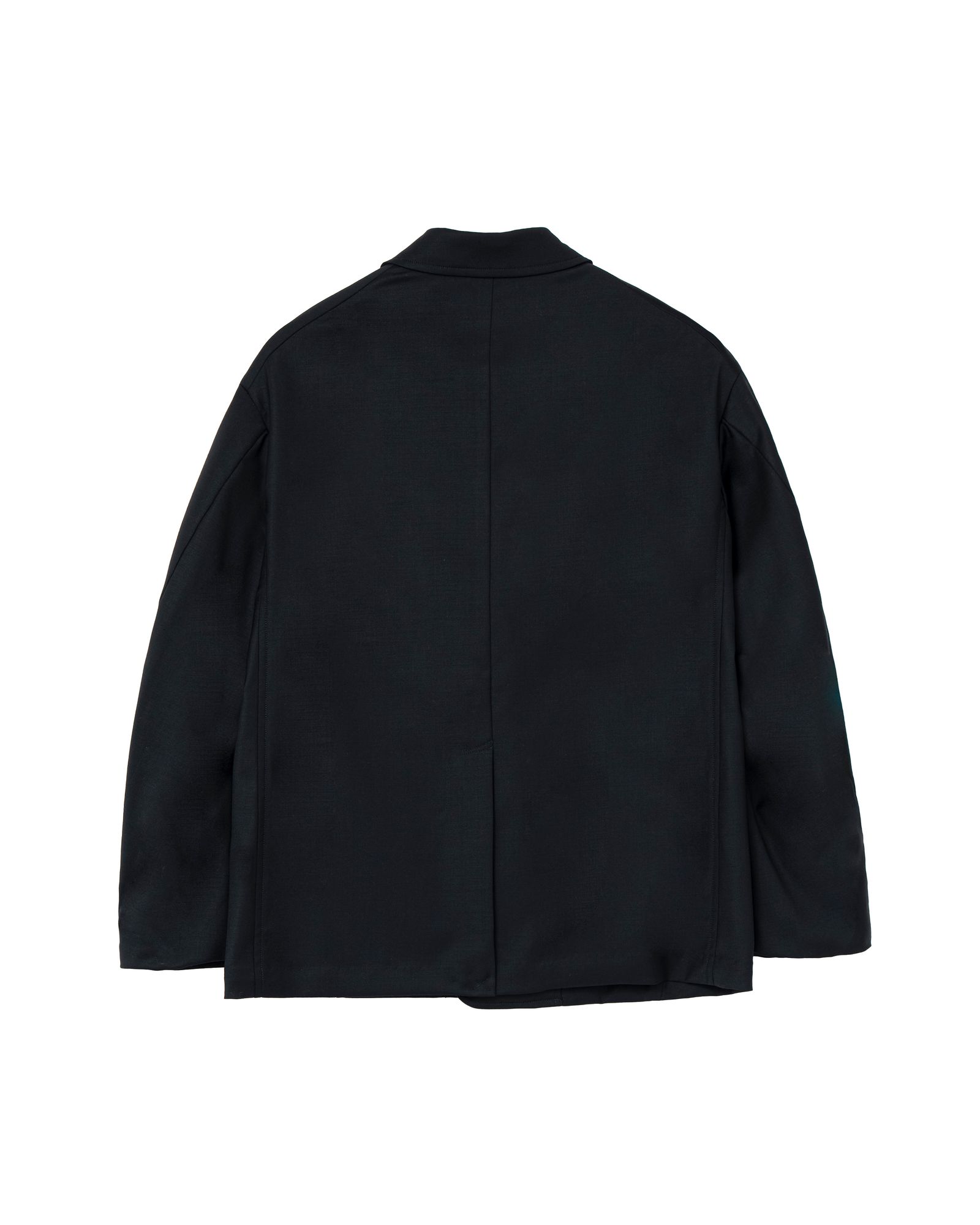 3B TAILORED JACKET "MICHAEL" (BLACK) / テーラード ジャケット
