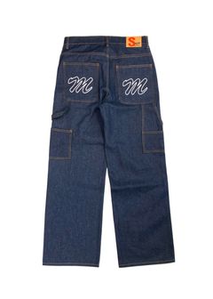 【ラスト1点】Carpenter Jeans / カーペンター デニムパンツ