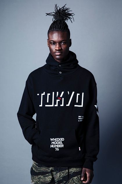 WHIZ LIMITED 2020 AW COLLECTION / WILL16