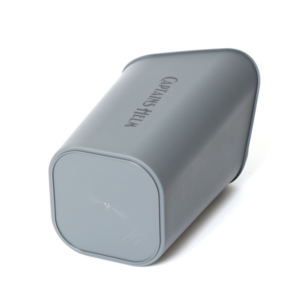 CAR DUST BOX (GRAY) / カー ダストボックス