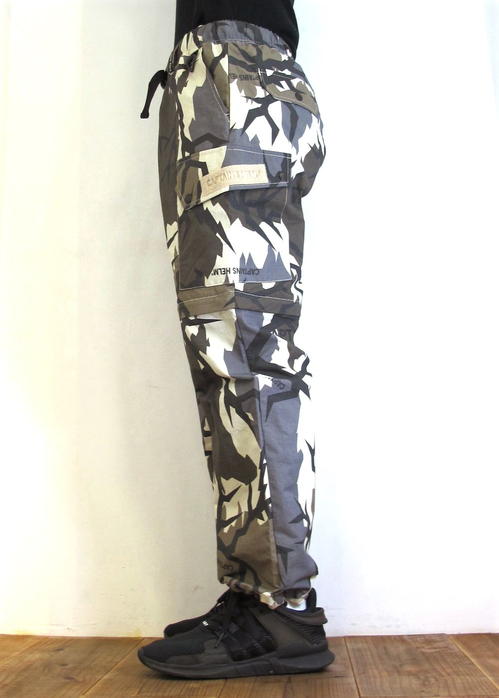 CAPTAINS HELM　2WAY CAMP PANTS キャプテンズヘルム CAPTAINS HELM / 2WAY CAMP PANTS