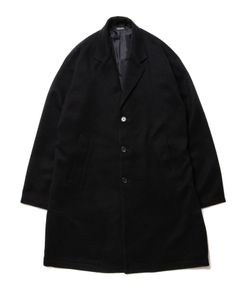 ROTTWEILER - CHESTER COAT (CHARCOAL) / チェスターコート | LOOPHOLE