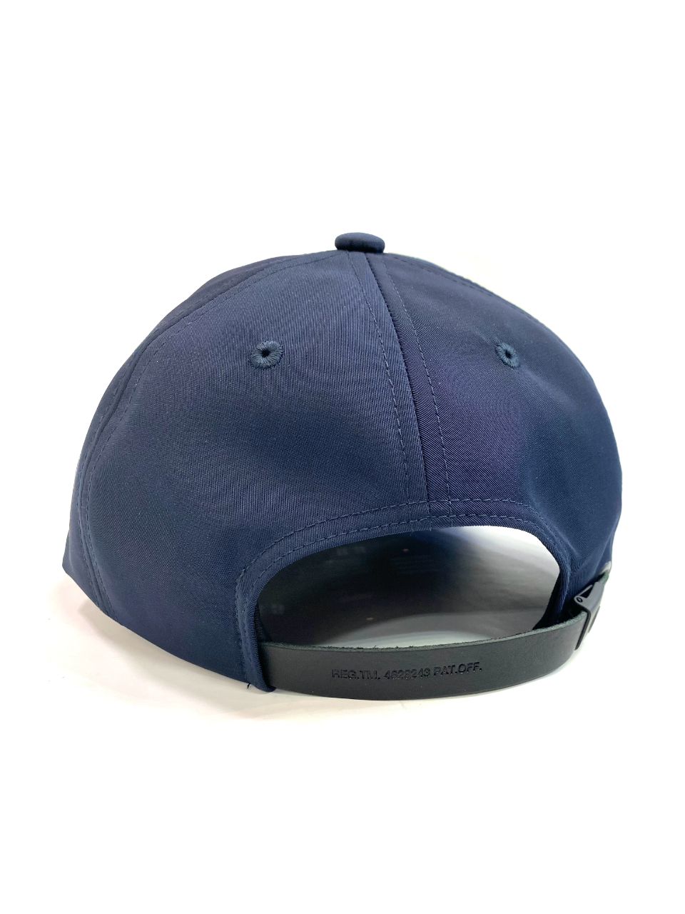 COOTIE PRODUCTIONS - POLYESTER 6 PANEL CAP (NAVY) / ポリエステル