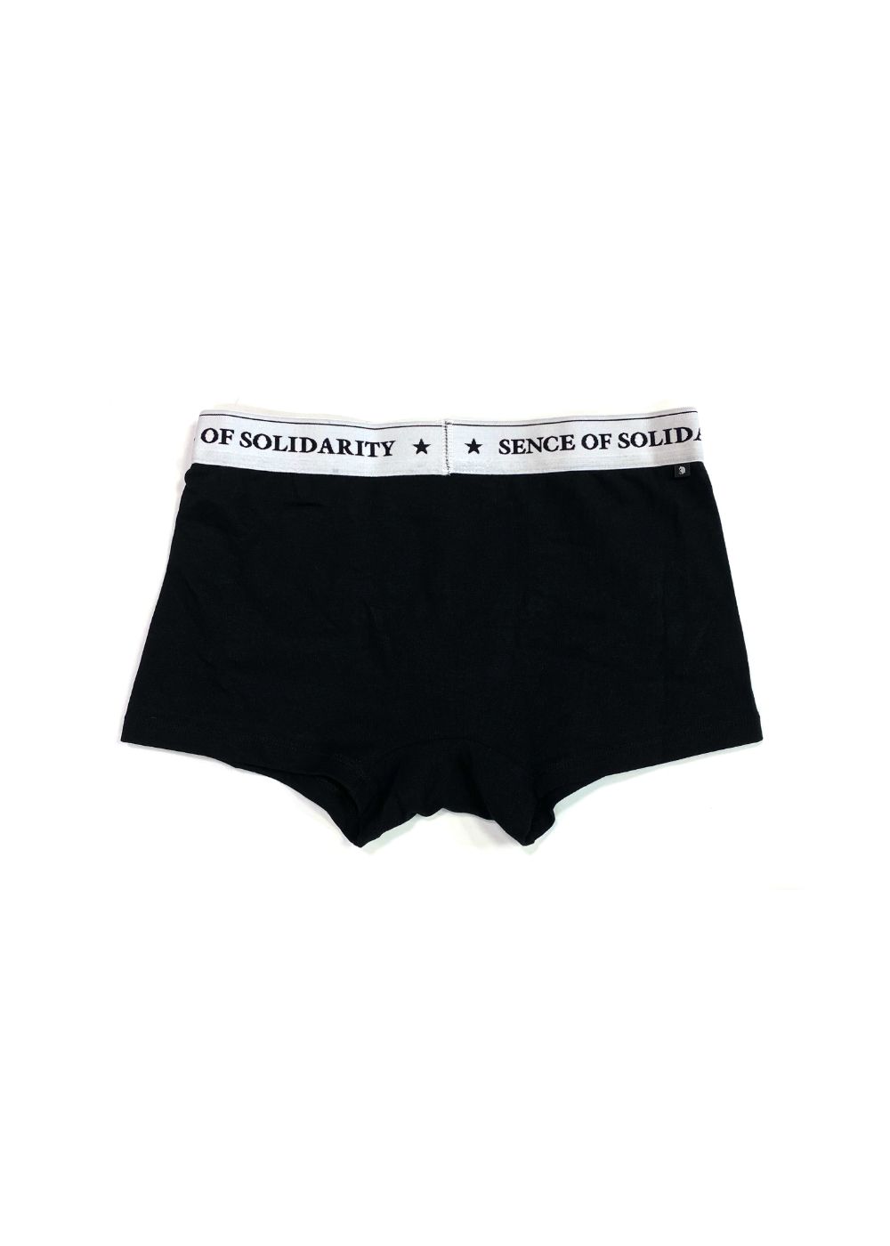 4WAY BOXER (BLACK) / オリジナル アンダーウェア