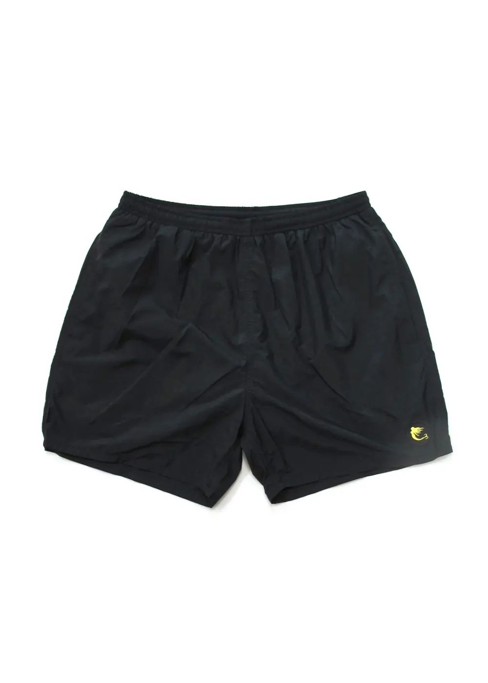× CHALLENGER BITE ME SUMMER SHORTS (BLACK) / チャレンジャー コラボショーツ
