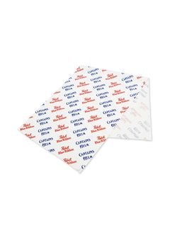 × Pabst Blue Ribbon TENUGUI (WHITE) / ×パブストブルーリボン コラボ 手拭い