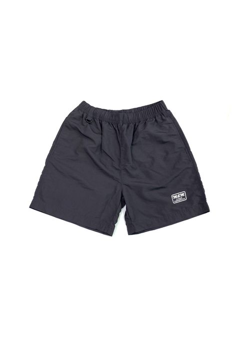Nylon Shorts (CHARCOAL) / ナイロン イージー ショーツ
