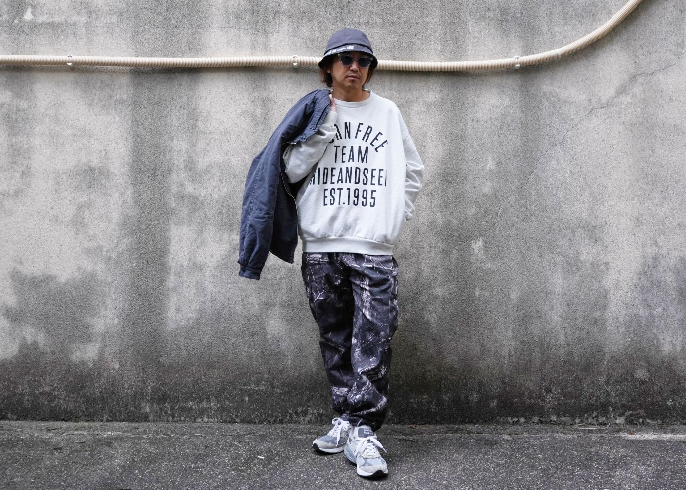 STREET AMERICAN CASUAL