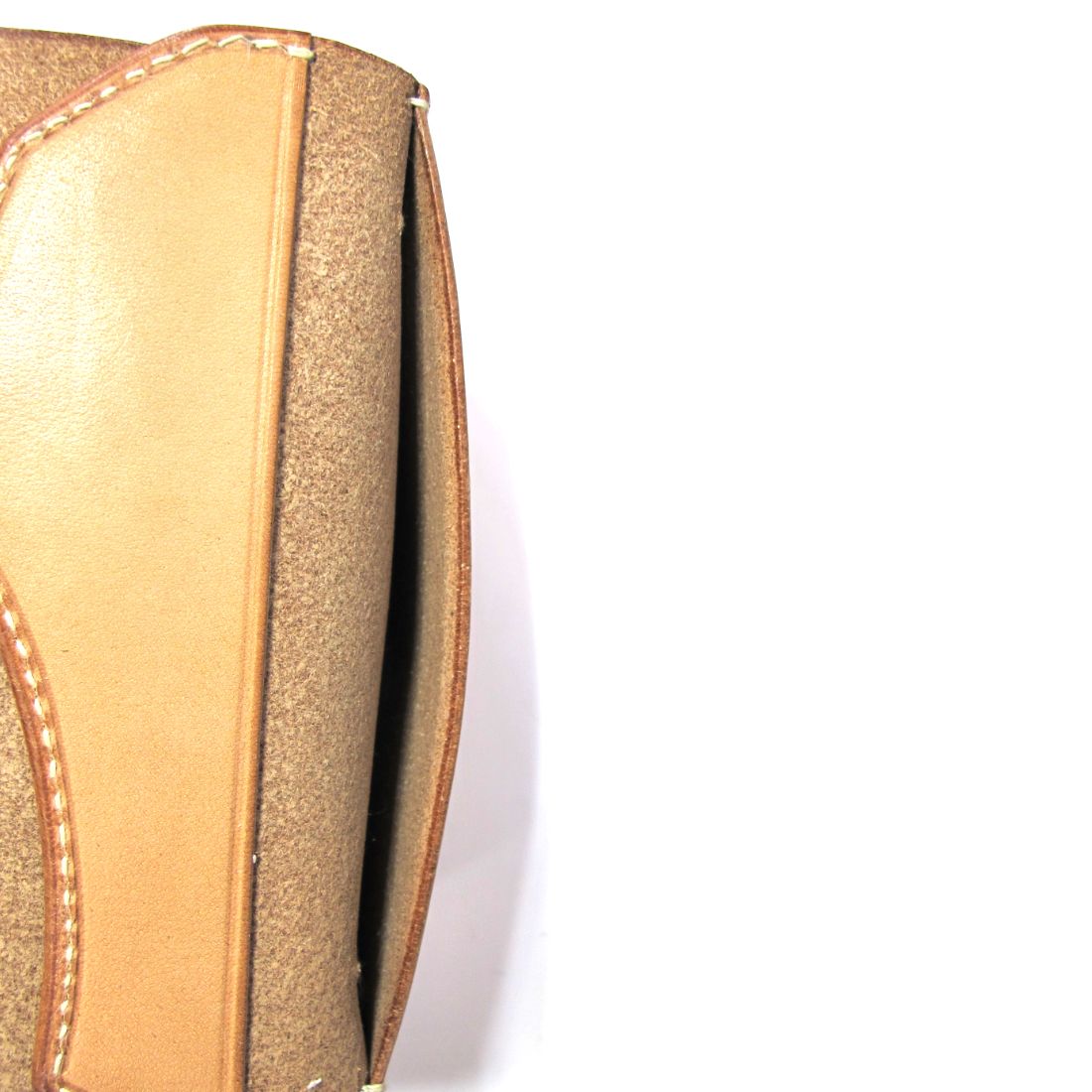 STUDIO T&Y - Middle Wallet 2 (NATURAL) / ミドルウォレット2 STUDIO T&Y - Middle Wallet 2 (NATURAL) / ミドルウォレット2