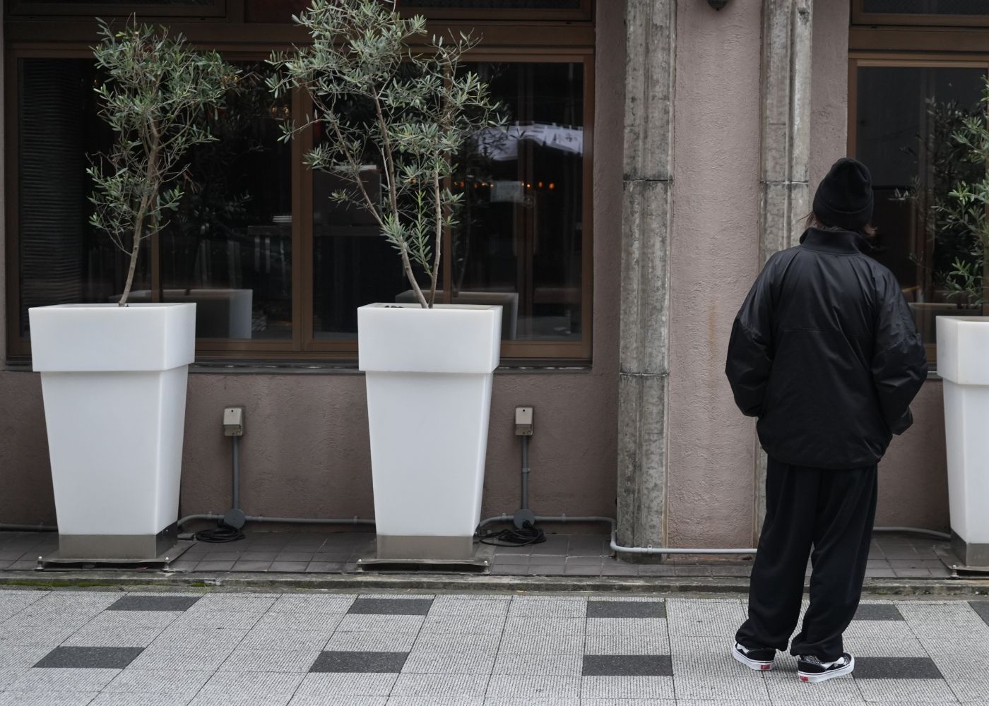 COOTIE PRODUCTIONS - SET UP STYLE / Dry Tech Oversized Sweat
