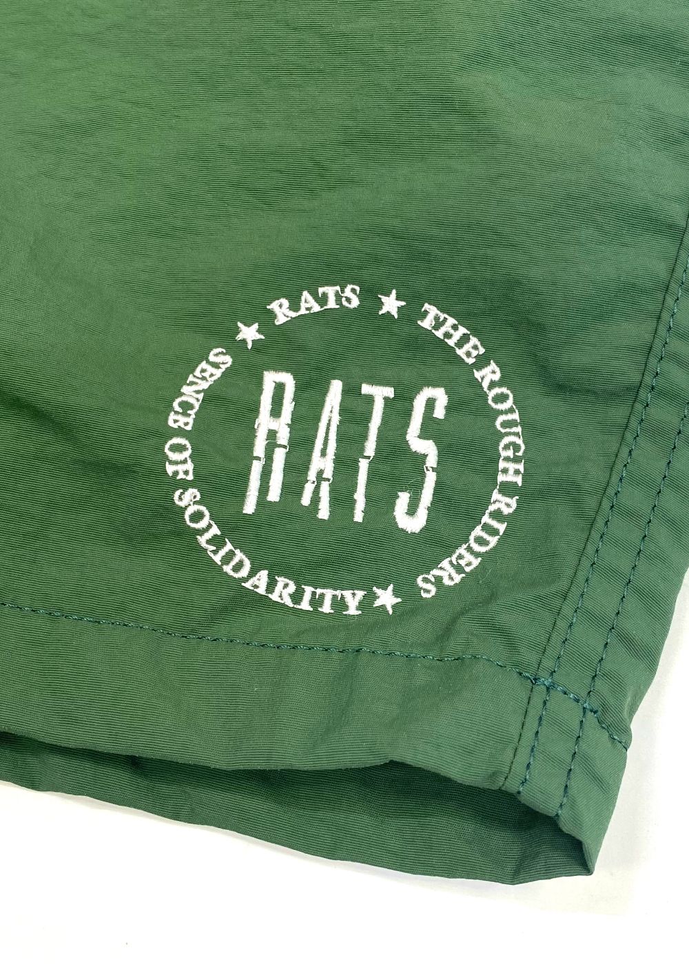 HYBRID SHORTS (KHAKI) / ナイロン イージーショーツ