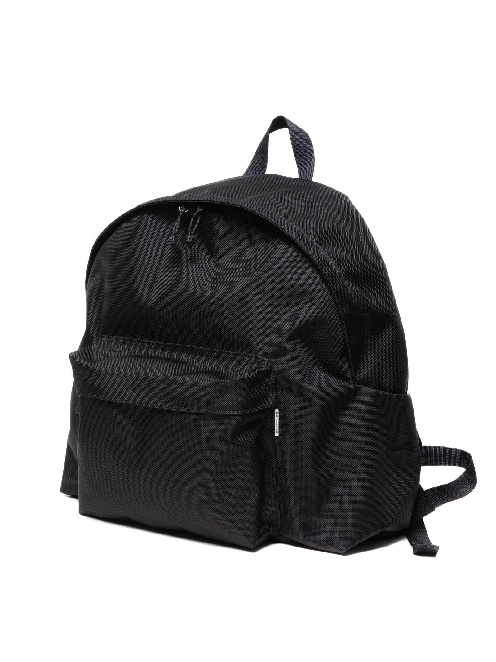 COOTIE PRODUCTIONS - STANDARD DAY PACK (BLACK) / スタンダード