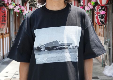 MINDENIM × WIND AND SEA｜SUMMER SET UP STYLE
