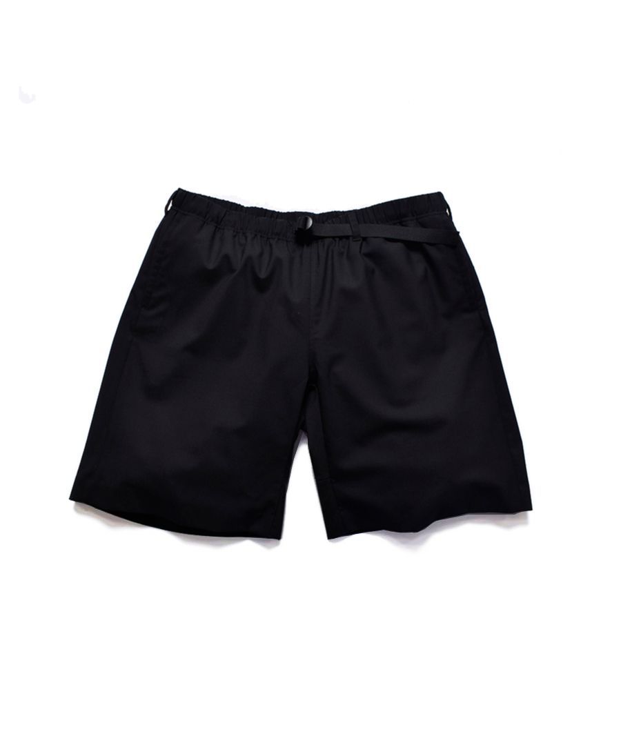 MINEDENIM - WTNB.Wool Tropical Climbing SPS (BLK) / 渡辺康裕