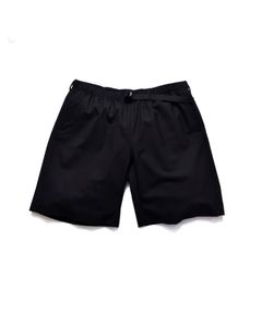 WTNB.Wool Tropical Climbing SPS (BLK) / 渡辺康裕 コラボレーション ショーツ