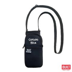 ×BUILT MULTI BOTTLE POUCH (BLACK) / ×ビルト マルチ ボトル ポーチ