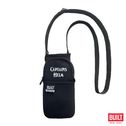×BUILT MULTI BOTTLE POUCH (BLACK) / ×ビルト マルチ ボトル ポーチ