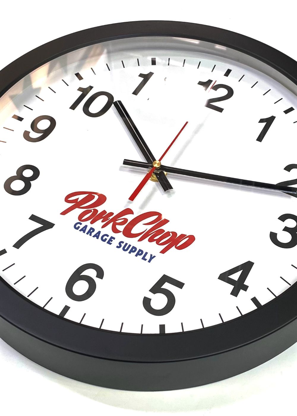 SCRIPT WALL CLOCK / ウォール クロック