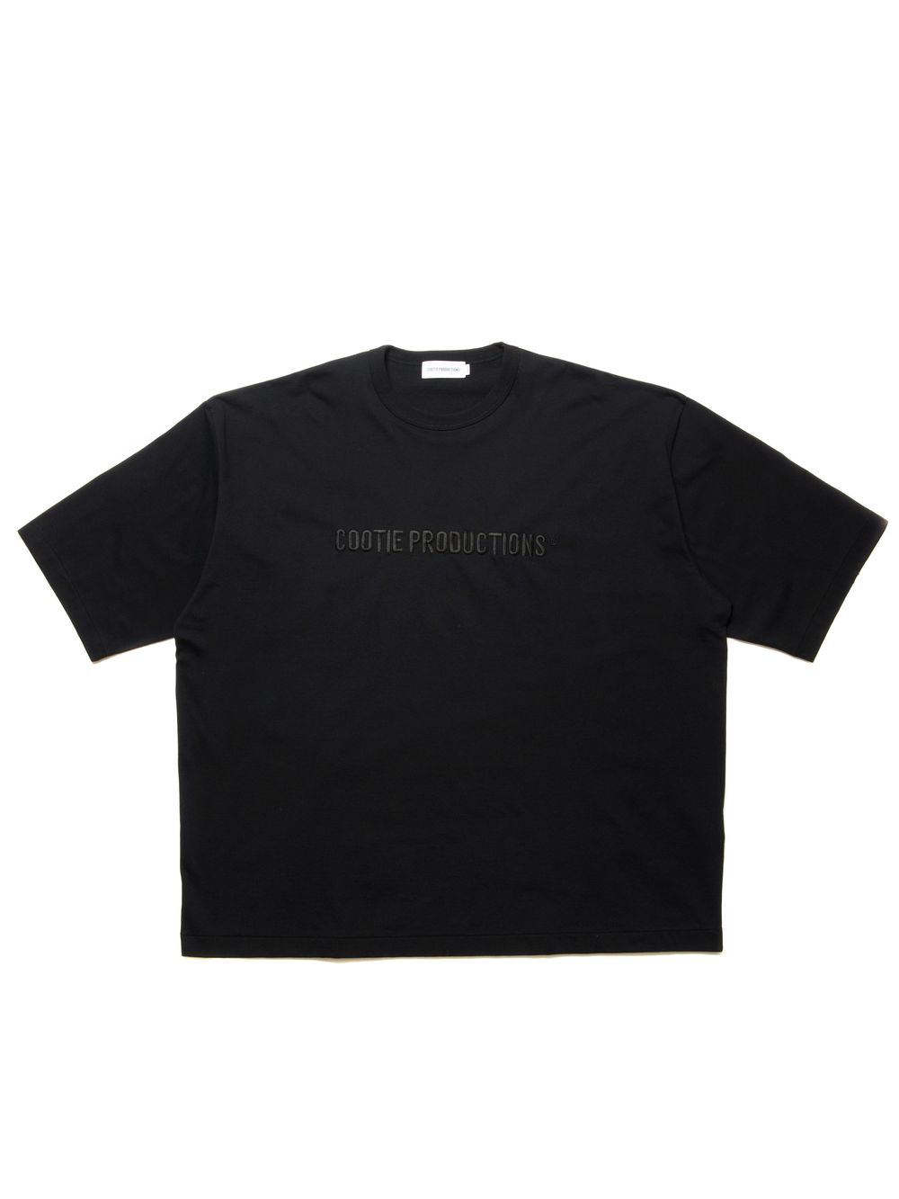 HYSTERIC GLAMOUR 26新作 公式完売 黒 半袖Tシャツ L COOTIE 
