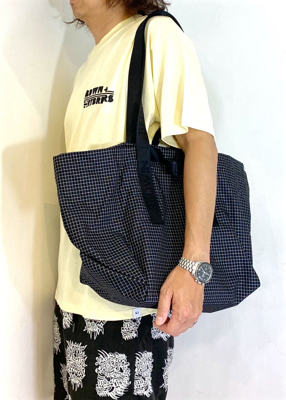 BEDWIN & THE HEARTBREAKERS - TOTE BAG 