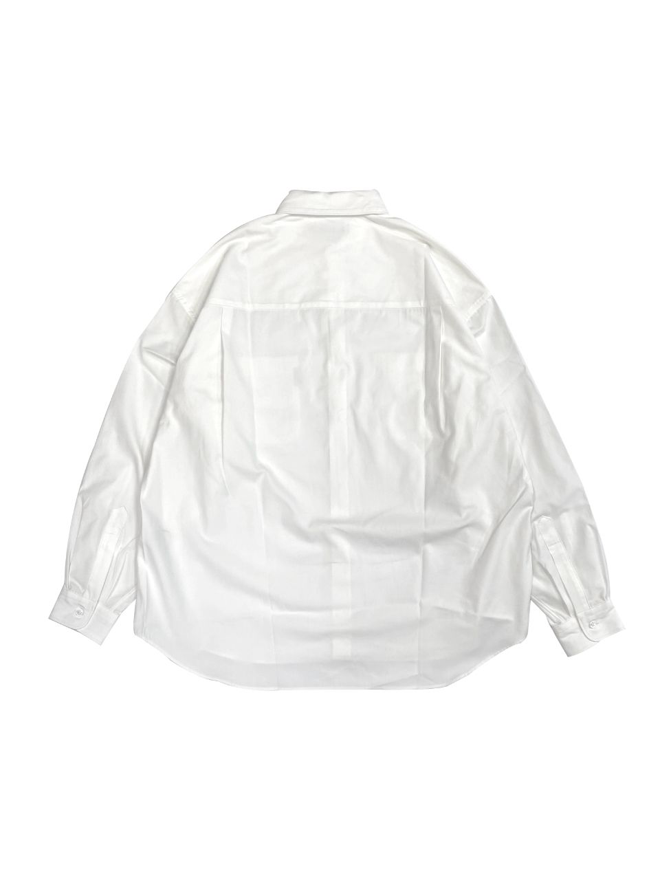 トップス cootie GAS BOIL OXFORD S/S SHIRT COOTIE PRODUCTIONS/Gas Boil Oxford L/S Shirt（Black