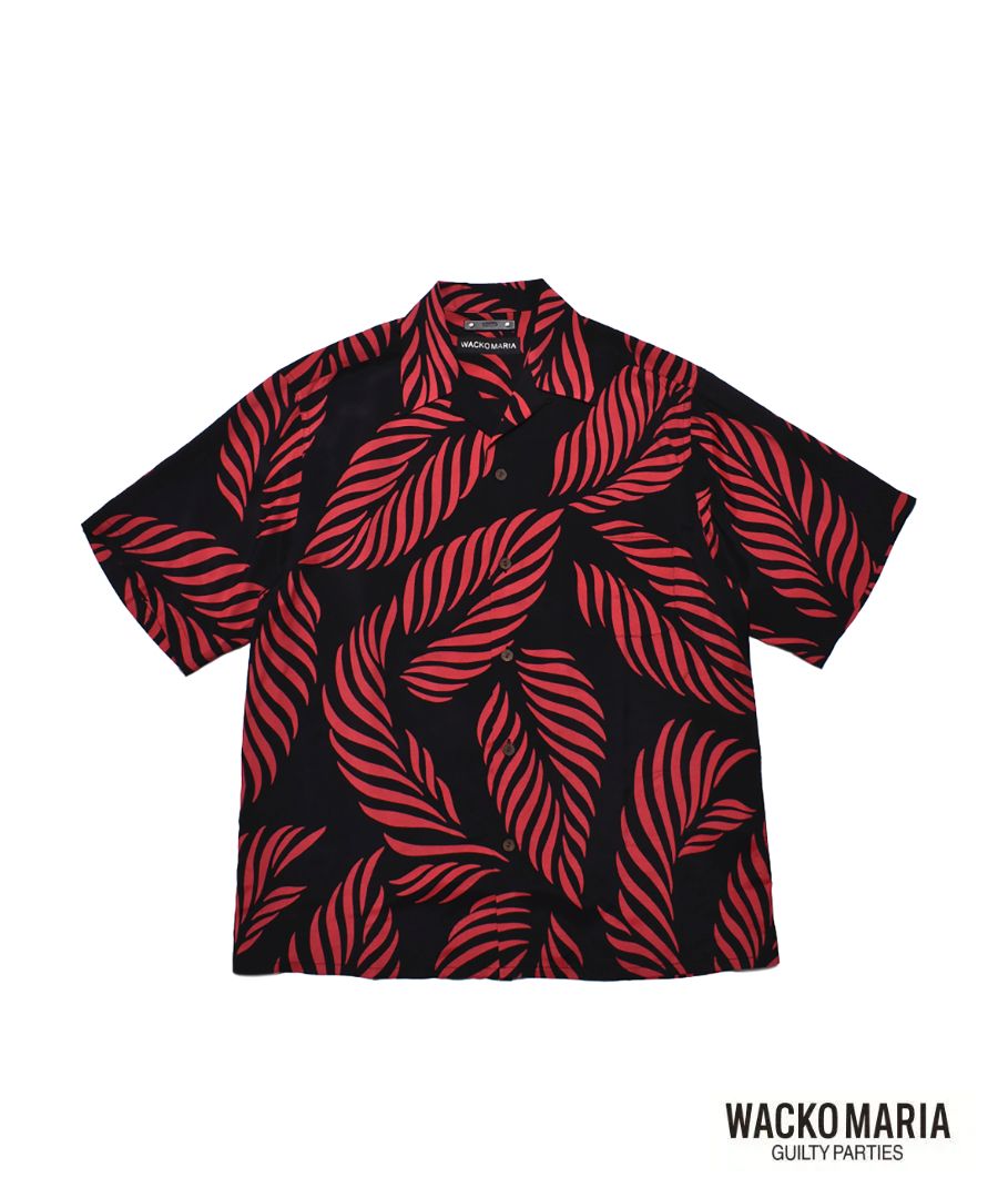 MINEDENIM - × WACKOMARIA Shirt (RPT) / ワコマリア コラボ