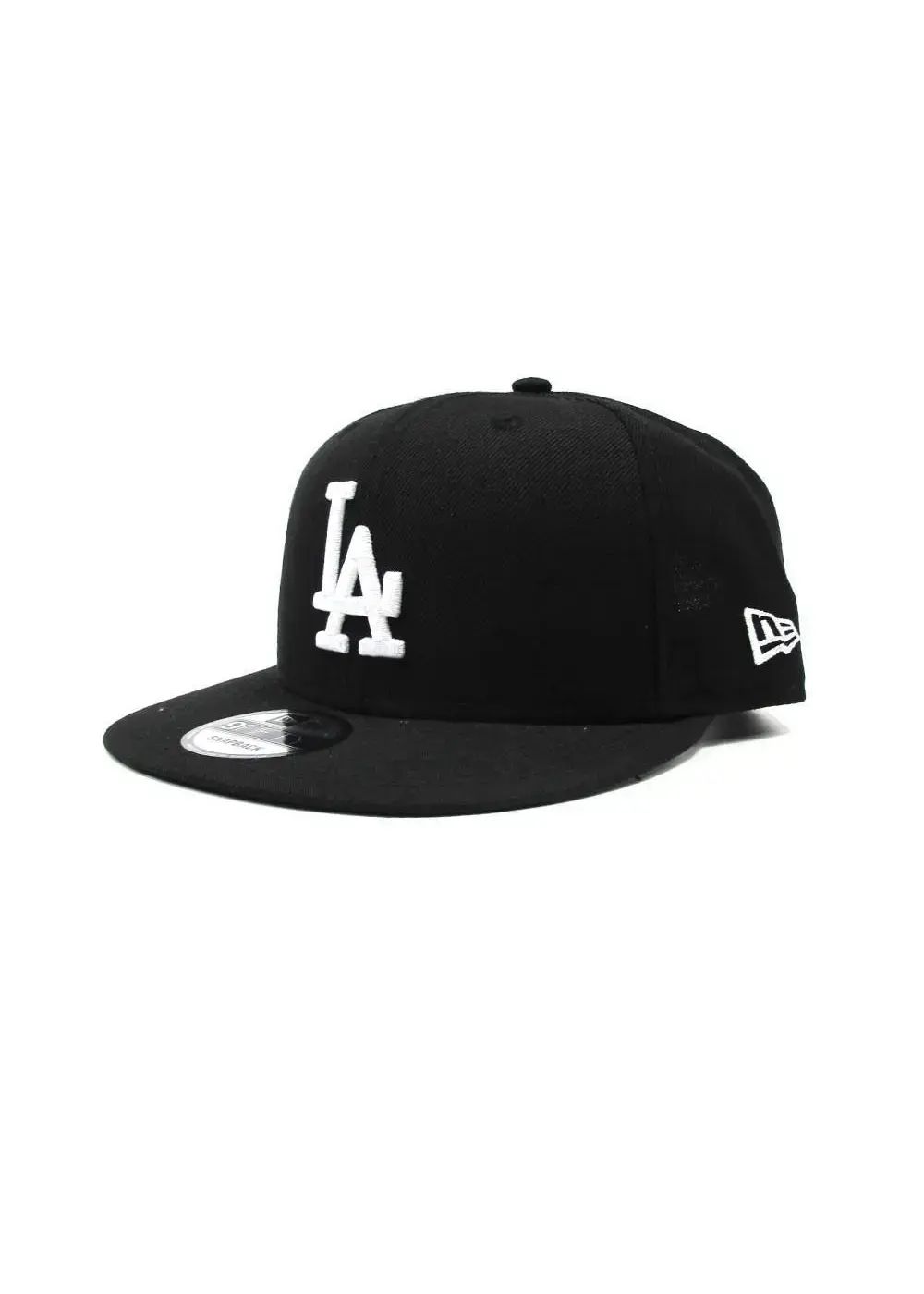 ×NEWERA / LOS ANGELES DODGERS CAP (BLACK) / ニューエラ コラボベースボールキャップ