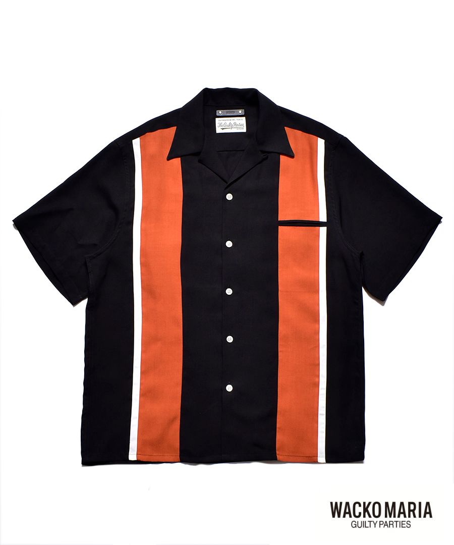 【WACKOMARIA × MINEDENIM】コラボレーションアイテム販売告知。