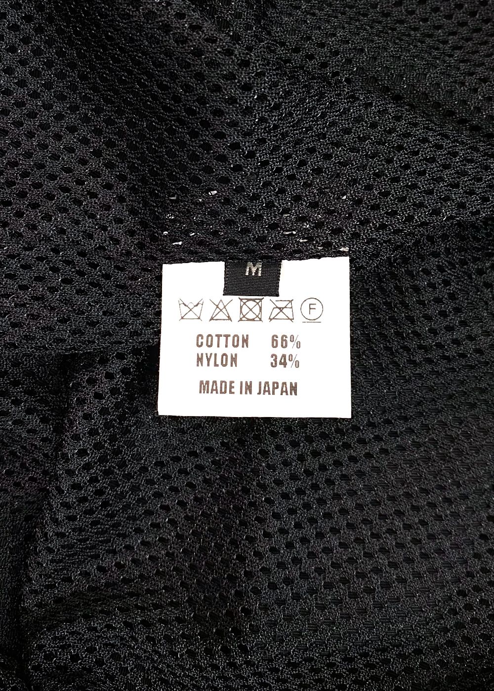 TRACK PANTS (BLACK) / トラックパンツ