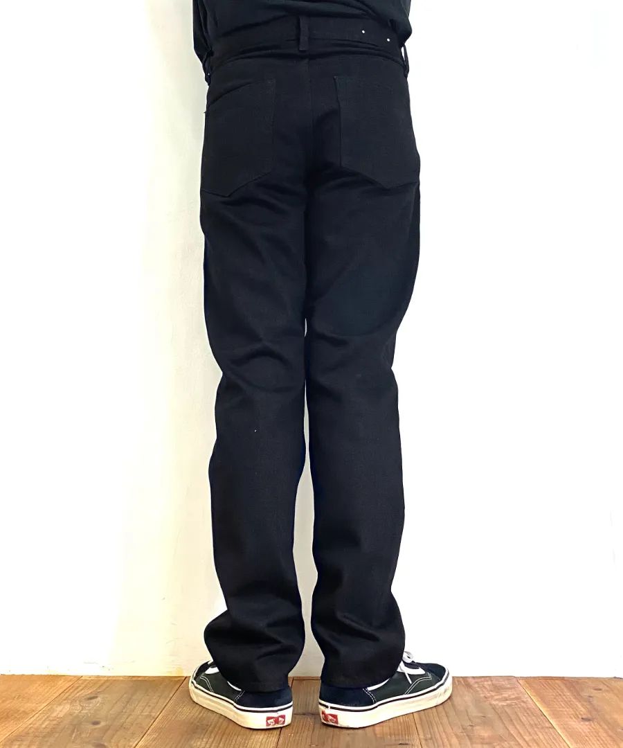 C.Straight 5pocket OWS (OWS) / コンテンポラリー ストレート デニムパンツ