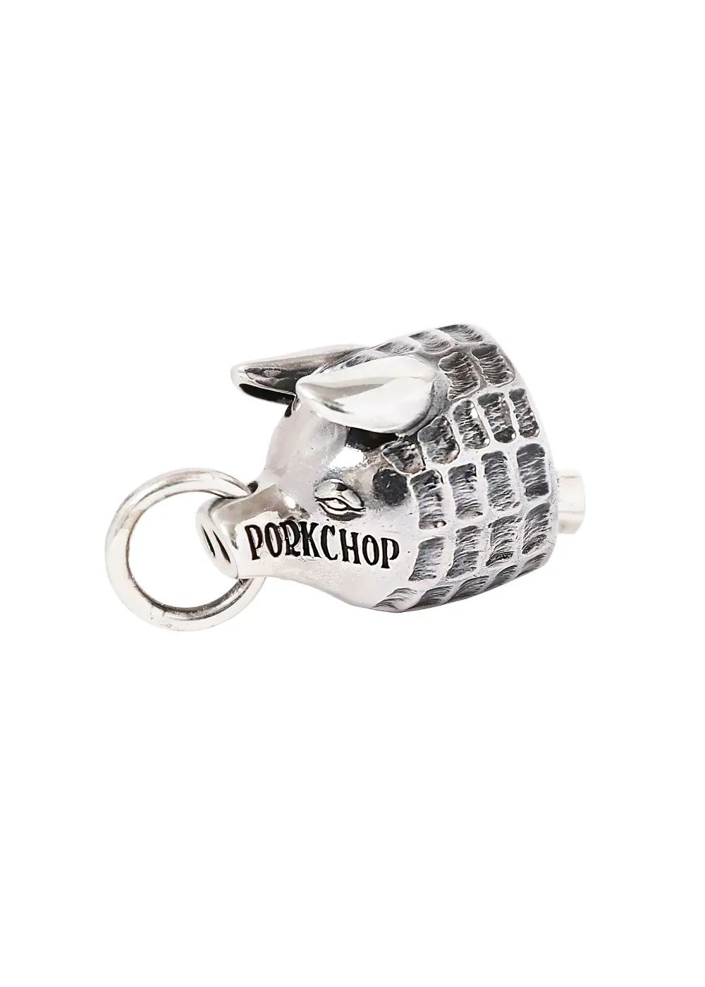 P's GUARDIAN BELL (SILVER) / ピーナッツカンパニー コラボレーションキーホルダー