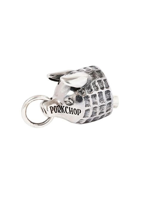 P's GUARDIAN BELL (SILVER) / ピーナッツカンパニー コラボレーションキーホルダー
