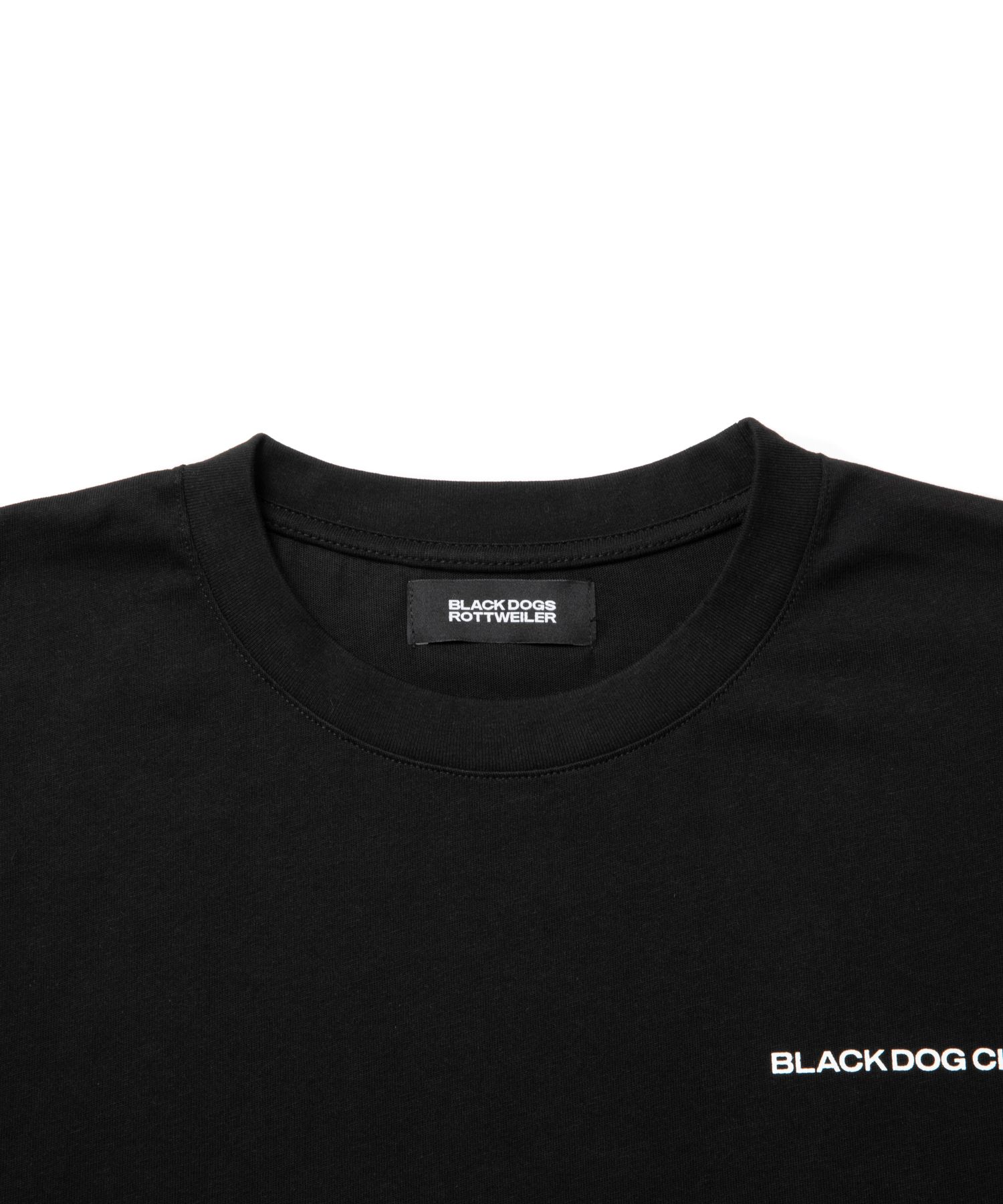 R9 B.D.C TEE (BLACK) /  オリジナル Tシャツ